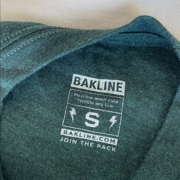 Bakline Brooklyn Running Co. tee size S - Picture 4 of 4